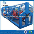 Twist Polypropylene DAN LINE / NYLONE/ split film rope machine